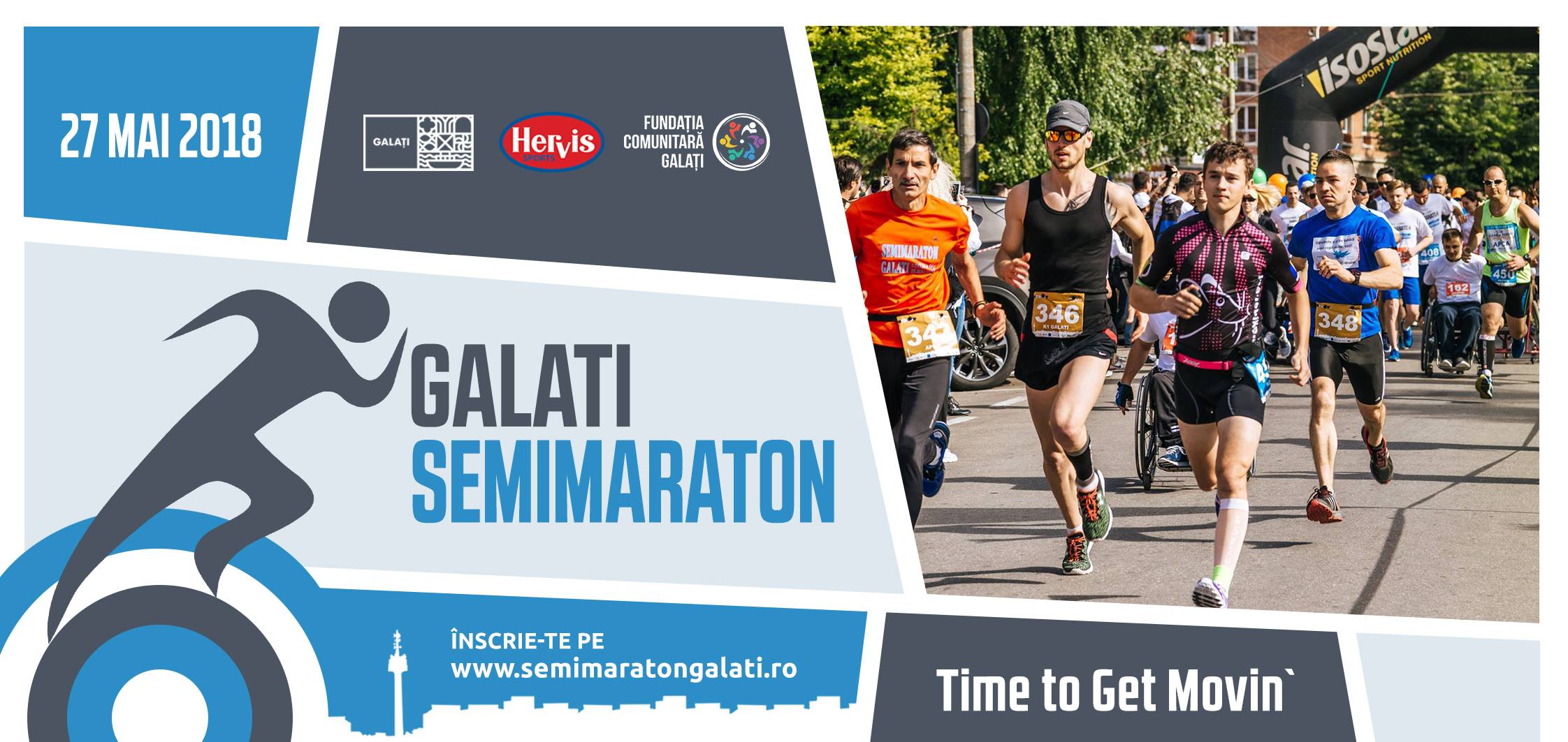 Semimaraton Galați